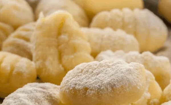 Gnocchi with Brown Butter & Sage April 25, 2026